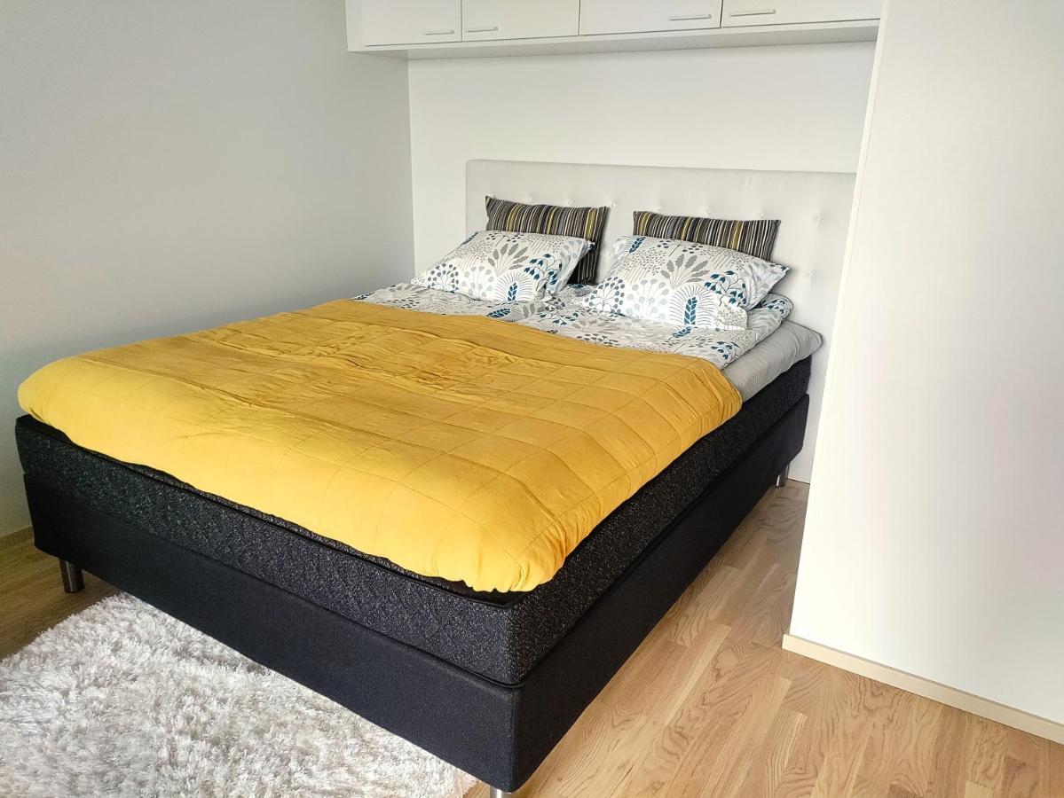 Fully Equipped New Apartment With Free Parking Tampere Exteriér fotografie