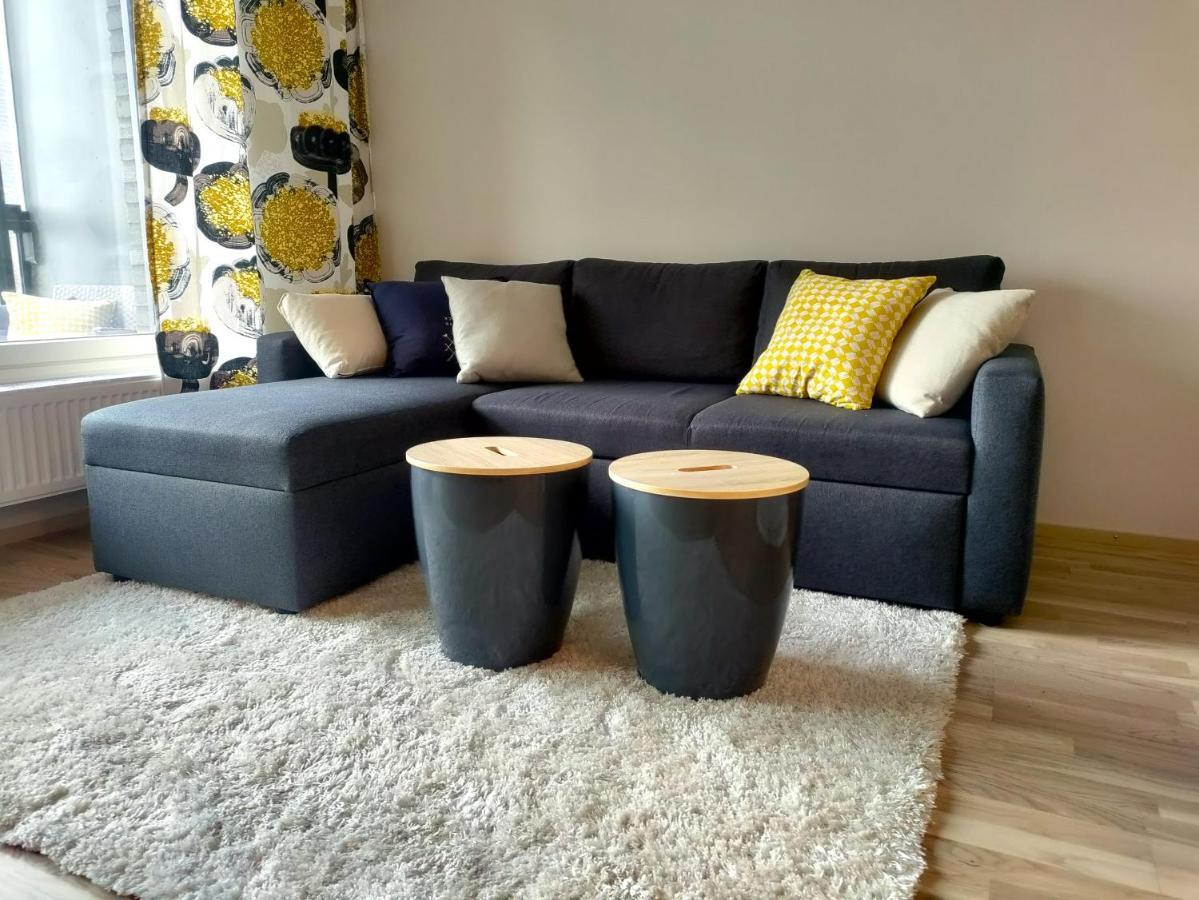 Fully Equipped New Apartment With Free Parking Tampere Exteriér fotografie