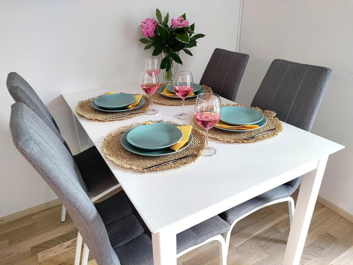 Fully Equipped New Apartment With Free Parking Tampere Exteriér fotografie